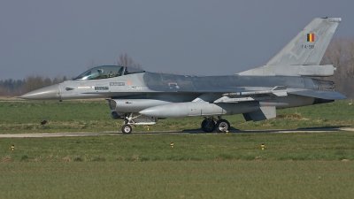 Photo ID 33292 by Rainer Mueller. Belgium Air Force General Dynamics F 16AM Fighting Falcon, FA 98
