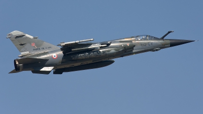 Photo ID 33344 by Rainer Mueller. France Air Force Dassault Mirage F1CR, 653