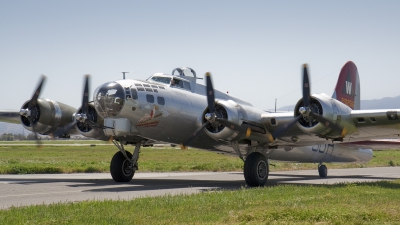 Photo ID 33411 by Nathan Havercroft. Private Private Boeing B 17G Flying Fortress 299P, N5017N
