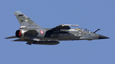 Photo ID 33451 by Walter Van Bel. France Air Force Dassault Mirage F1CR, 611