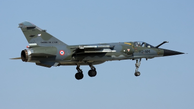 Photo ID 33460 by Rainer Mueller. France Air Force Dassault Mirage F1CR, 611