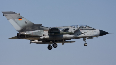 Photo ID 33714 by Rainer Mueller. Germany Air Force Panavia Tornado ECR, 46 57
