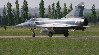 Photo ID 33843 by Richard CHEVRIER. France Air Force Dassault Mirage 2000C, 3