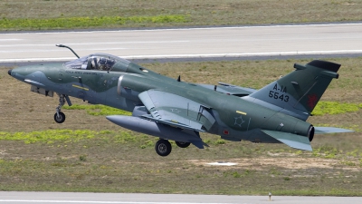 Photo ID 33855 by Chris Lofting. Brazil Air Force AMX International A 1A, 5543