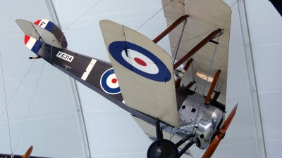 Photo ID 33877 by Péter Miletits. UK Air Force Sopwith Camel F 1, F6314
