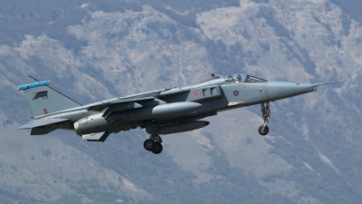 Photo ID 34056 by Giampaolo Tonello. UK Air Force Sepecat Jaguar GR3A, XX112
