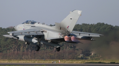 Photo ID 34155 by Andy Walker. UK Air Force Panavia Tornado GR4, ZG712