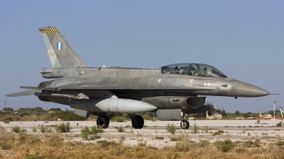 Photo ID 34178 by Chris Lofting. Greece Air Force General Dynamics F 16D Fighting Falcon, 604