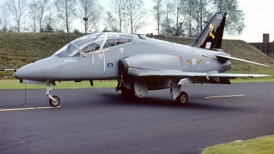 Photo ID 34243 by Rainer Mueller. UK Air Force British Aerospace Hawk T 1A, XX352