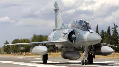 Photo ID 34290 by Chris Lofting. Greece Air Force Dassault Mirage 2000 5BG, 506