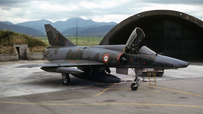 Photo ID 34612 by Alex Staruszkiewicz. France Air Force Dassault Mirage IIIRD, 367
