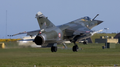 Photo ID 34790 by Tom Sunley. France Air Force Dassault Mirage F1CR, 606