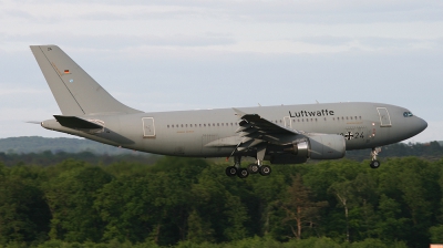 Photo ID 34805 by markus altmann. Germany Air Force Airbus A310 304MRTT, 10 24
