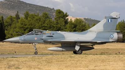 Photo ID 34898 by Chris Lofting. Greece Air Force Dassault Mirage 2000 5EG, 535