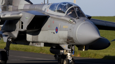 Photo ID 34883 by Tom Sunley. UK Air Force Panavia Tornado GR4, ZA609