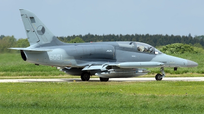 Photo ID 34910 by Rainer Mueller. Czech Republic Air Force Aero L 159A ALCA, 6051