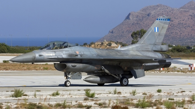 Photo ID 34925 by Chris Lofting. Greece Air Force General Dynamics F 16C Fighting Falcon, 506