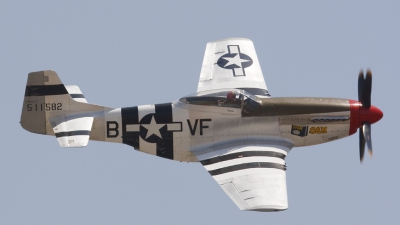 Photo ID 34952 by Nathan Havercroft. Private Private North American P 51D Mustang, N5441V