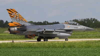 Photo ID 34956 by Jens Wiemann. Belgium Air Force General Dynamics F 16AM Fighting Falcon, FA 87