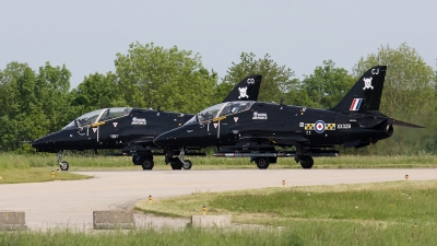 Photo ID 35060 by Rainer Mueller. UK Air Force British Aerospace Hawk T 1A, XX329