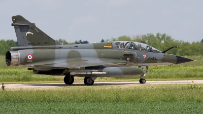 Photo ID 34975 by Rainer Mueller. France Air Force Dassault Mirage 2000N, 348