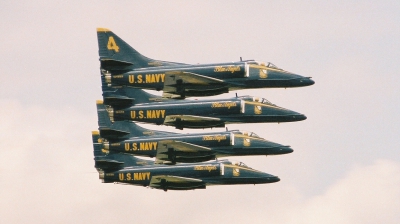 Photo ID 4184 by Gregg Stansbery. USA Navy Douglas A 4F Skyhawk,  