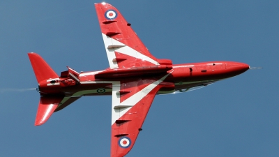 Photo ID 4188 by Andy Walker. UK Air Force British Aerospace Hawk T 1A, XX264