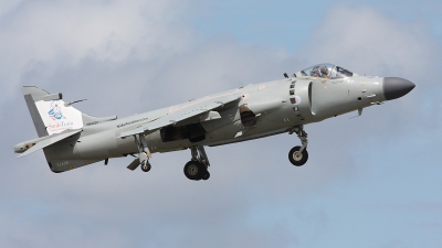 Photo ID 35153 by George Oakey, Jr.. Private Nalls Aviation Inc British Aerospace Sea Harrier FA 2, N94422