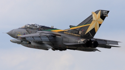 Photo ID 35526 by Ales Hottmar. UK Air Force Panavia Tornado GR4, ZA564