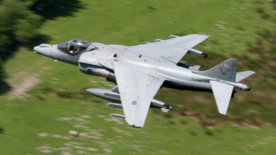 Photo ID 35609 by Neil Bates. UK Air Force British Aerospace Harrier GR 9, ZD438