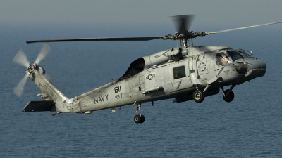 Photo ID 35947 by Liam Paul McBride. USA Navy Sikorsky SH 60F Ocean Hawk S 70B 4, 164609