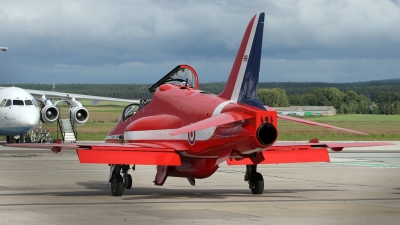 Photo ID 4333 by Andy Walker. UK Air Force British Aerospace Hawk T 1, XX292