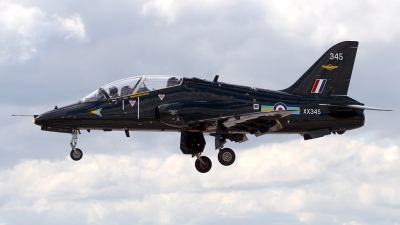 Photo ID 4349 by David Marshall. UK Air Force British Aerospace Hawk T 1A, XX345