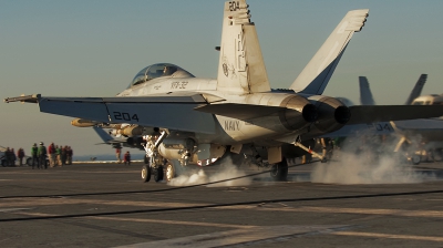 Photo ID 36150 by Liam Paul McBride. USA Navy Boeing F A 18F Super Hornet, 166665