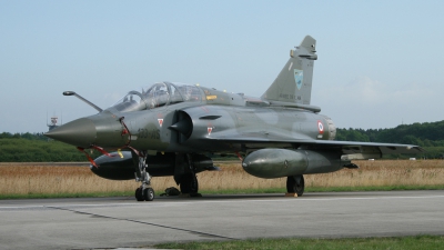 Photo ID 36268 by Toon Cox. France Air Force Dassault Mirage 2000D, 635