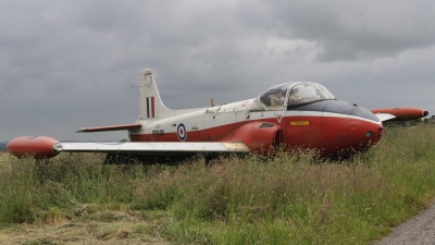 Photo ID 36371 by rinze de vries. Private Private Hunting Percival P 84 Jet Provost T3A, XN551 8984M