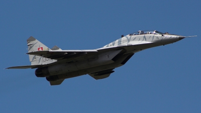 Photo ID 36265 by delta kilo. Slovakia Air Force Mikoyan Gurevich MiG 29UBS 9 51, 1303