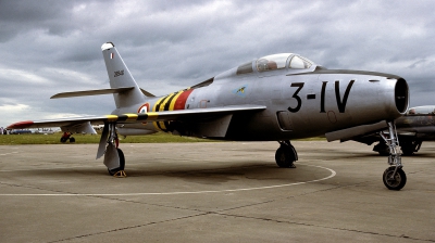 Photo ID 36366 by Alex Staruszkiewicz. France Air Force Republic F 84F Thunderstreak, 28946