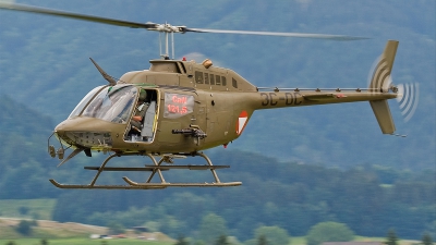 Photo ID 36470 by Alex van Noye. Austria Air Force Bell OH 58B Kiowa, 3C OC
