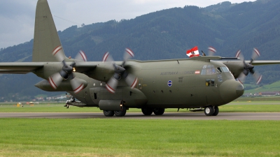 Photo ID 36603 by Günther Feniuk. Austria Air Force Lockheed C 130K Hercules L 382, 8T CA