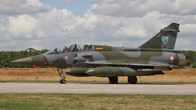 Photo ID 36558 by Johannes Berger. France Air Force Dassault Mirage 2000D, 635