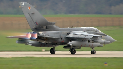 Photo ID 36673 by Radim Spalek. UK Air Force Panavia Tornado GR4, ZG775