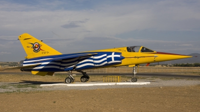 Photo ID 36680 by Chris Lofting. Greece Air Force Dassault Mirage F1CG, 115