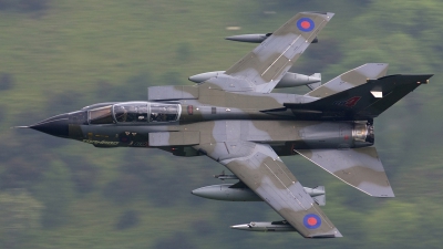 Photo ID 36597 by Chris Lofting. UK Air Force Panavia Tornado GR4, ZG773