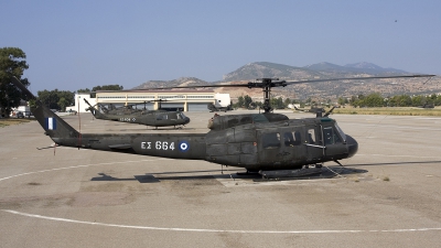 Photo ID 36704 by Chris Lofting. Greece Army Agusta Bell AB 205A, ES664