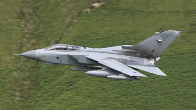 Photo ID 36747 by Tom Gibbons. UK Air Force Panavia Tornado GR4, ZG777