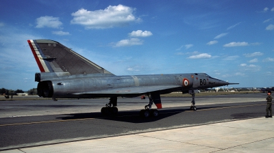 Photo ID 37140 by Alex Staruszkiewicz. France Air Force Dassault Mirage IVA, 42
