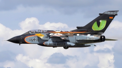 Photo ID 36995 by Jens Wiemann. Germany Air Force Panavia Tornado IDS, 45 06