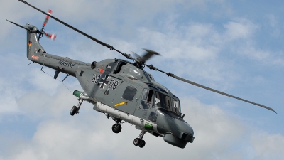 Photo ID 37041 by Klemens Hoevel. Germany Navy Westland WG 13 Super Lynx Mk88A, 83 09