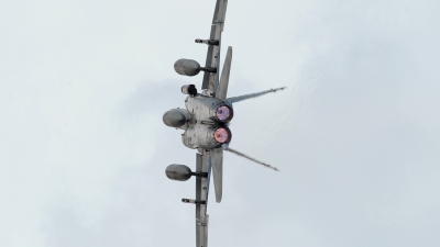 Photo ID 37078 by Sascha Hahn. Spain Air Force McDonnell Douglas C 15 Hornet EF 18A, C 15 61